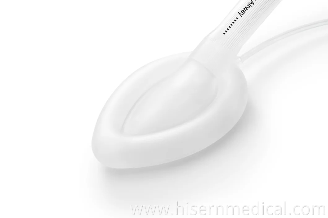 Disposable Laryngeal Mask Airway (Classic) PVC/Silicone